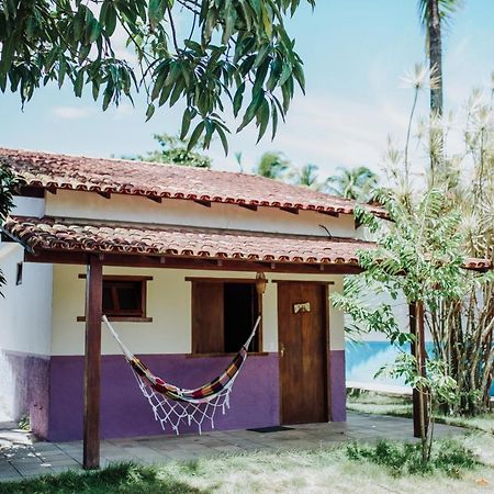 Pousada Estalagem Vila Tania อิเตานัส ภายนอก รูปภาพ