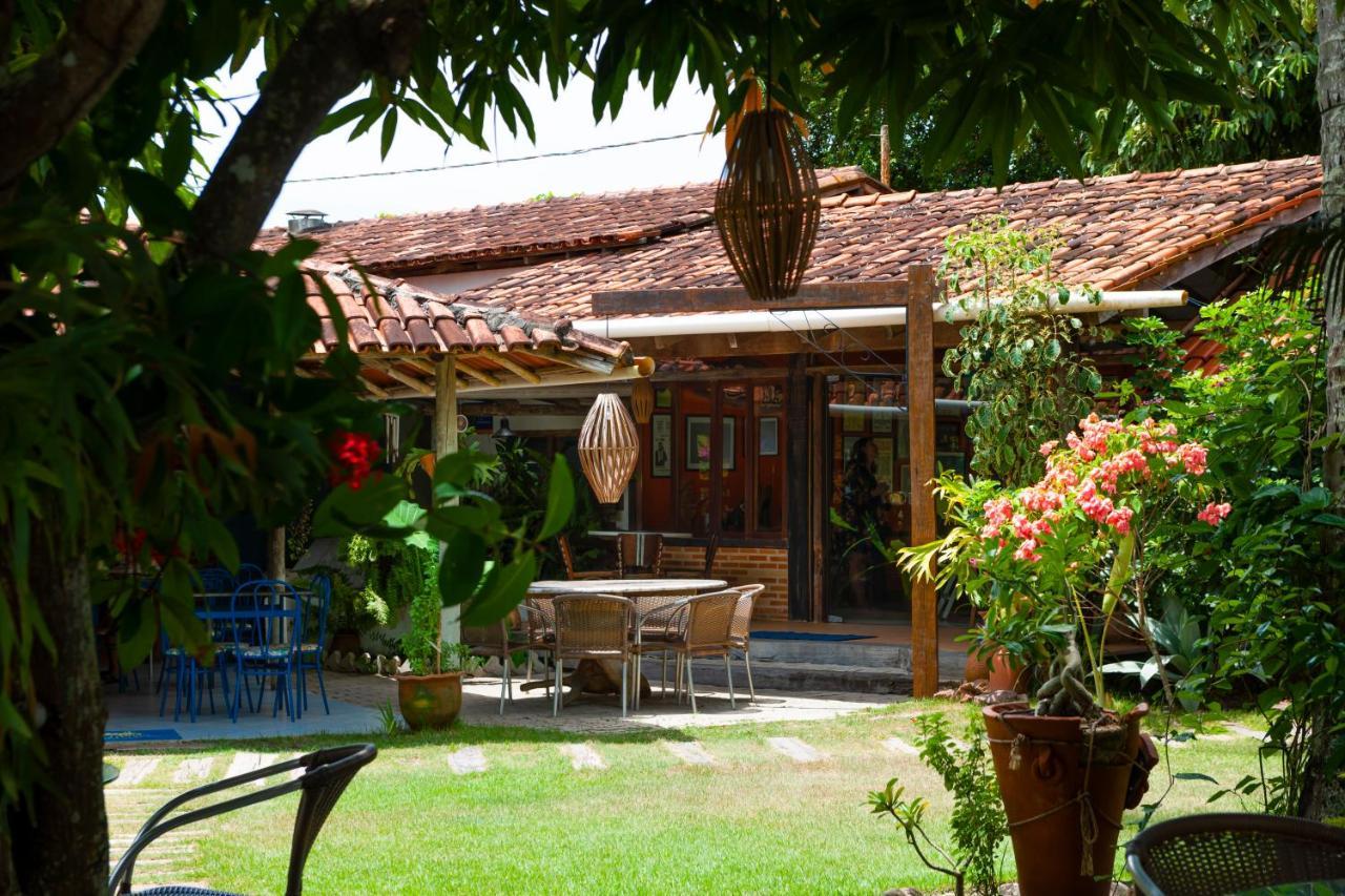 Pousada Estalagem Vila Tania อิเตานัส ภายนอก รูปภาพ