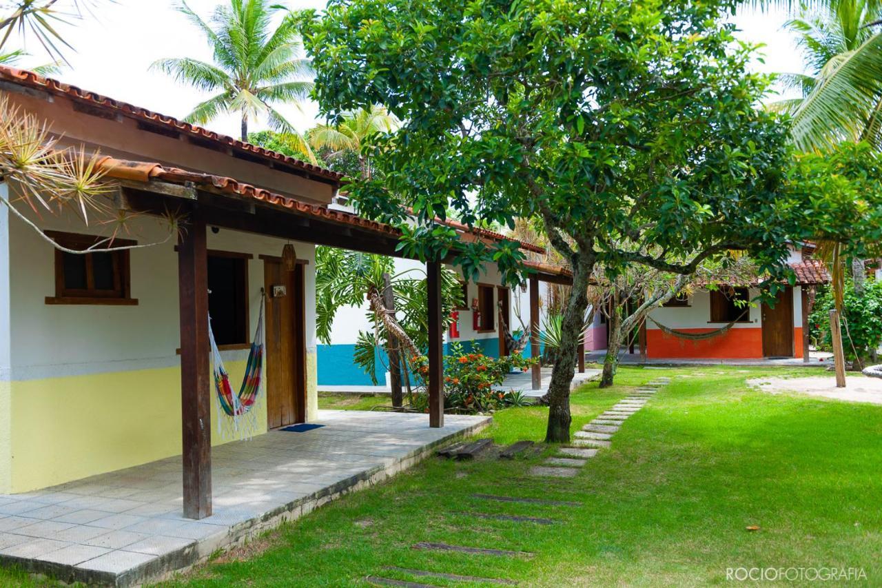 Pousada Estalagem Vila Tania อิเตานัส ภายนอก รูปภาพ