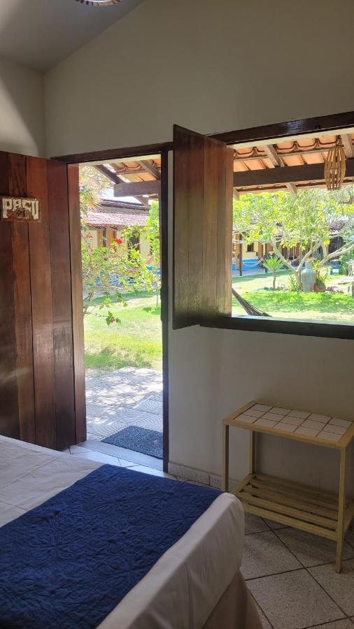 Pousada Estalagem Vila Tania อิเตานัส ภายนอก รูปภาพ