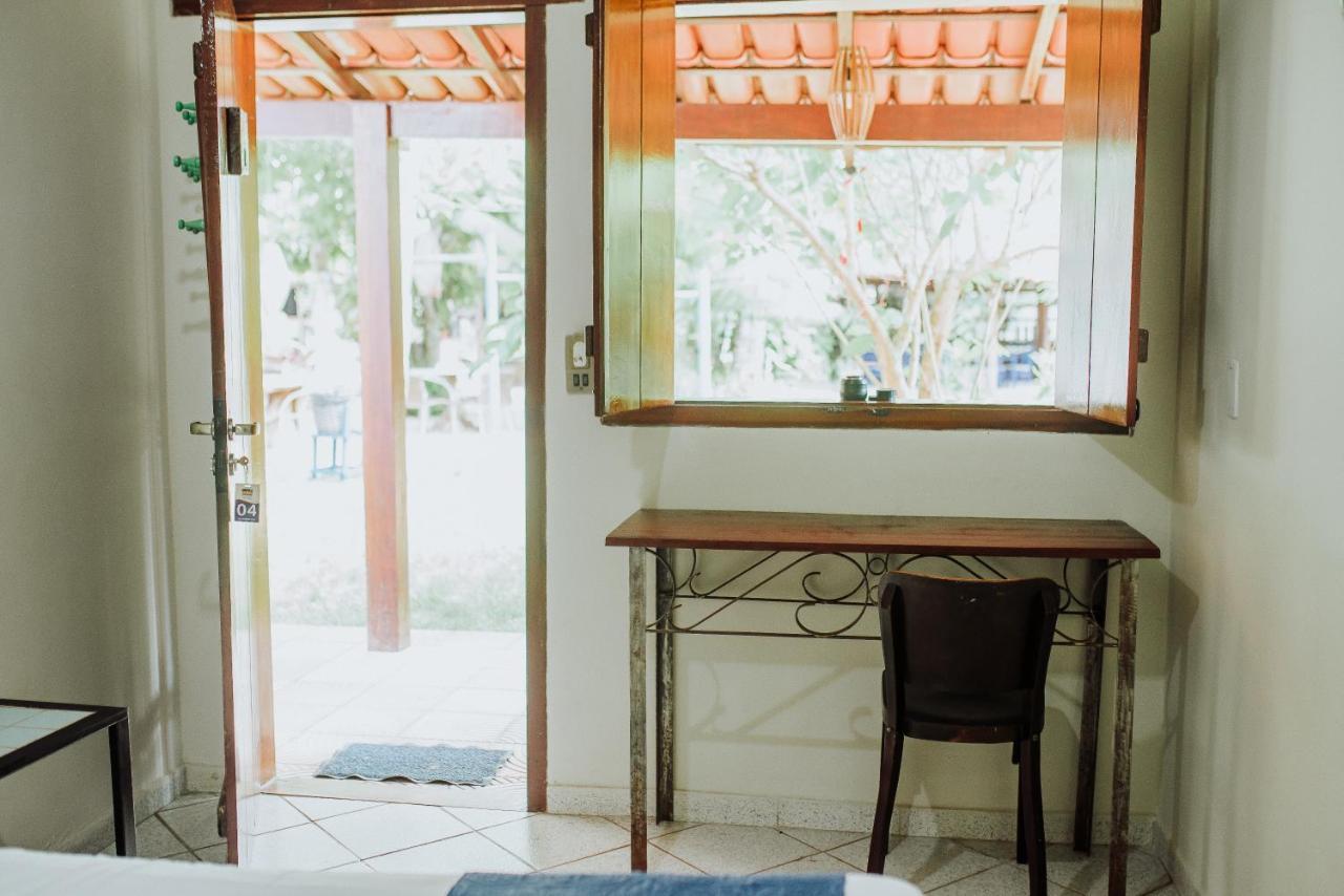 Pousada Estalagem Vila Tania อิเตานัส ภายนอก รูปภาพ