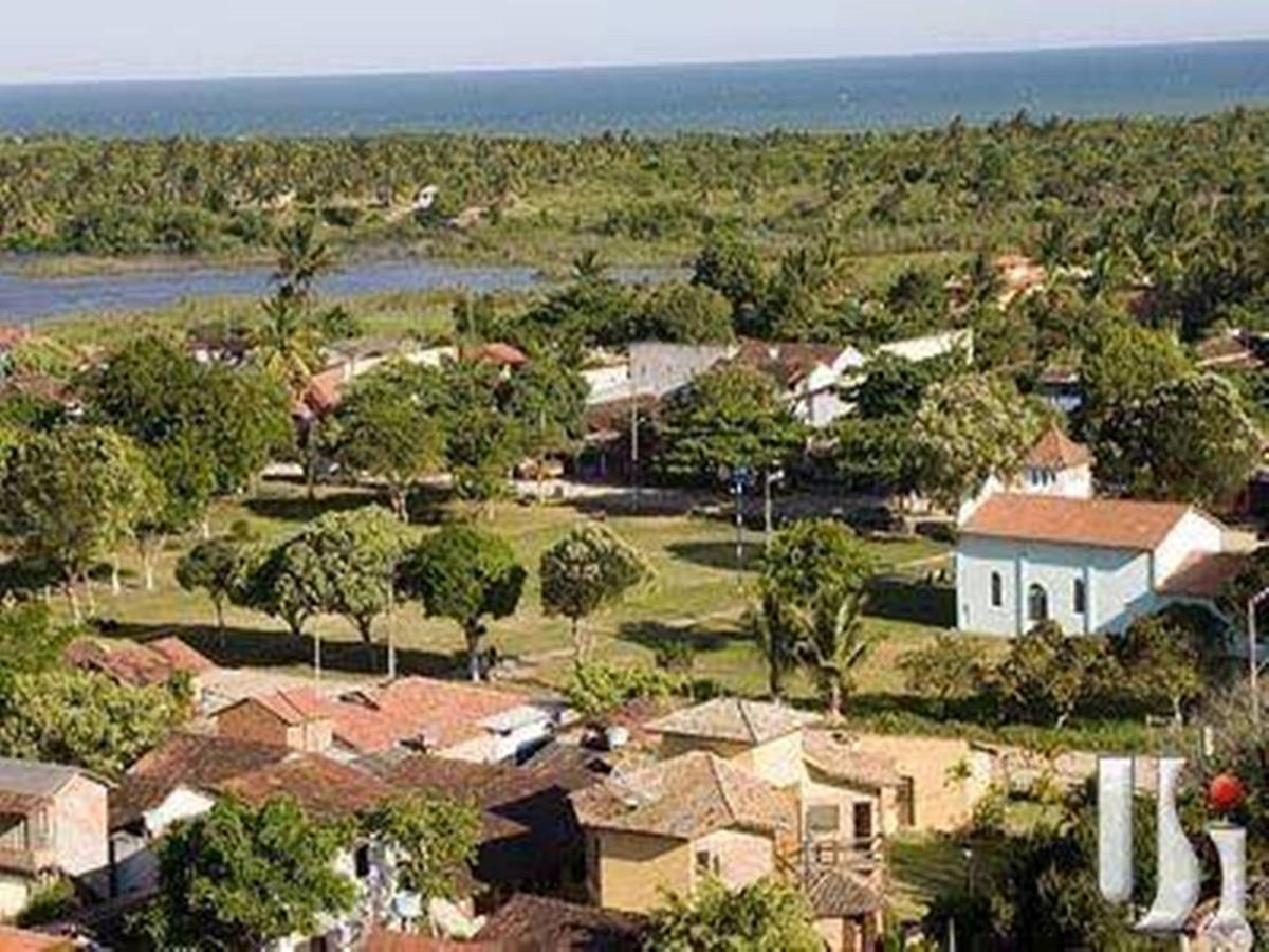 Pousada Estalagem Vila Tania อิเตานัส ภายนอก รูปภาพ
