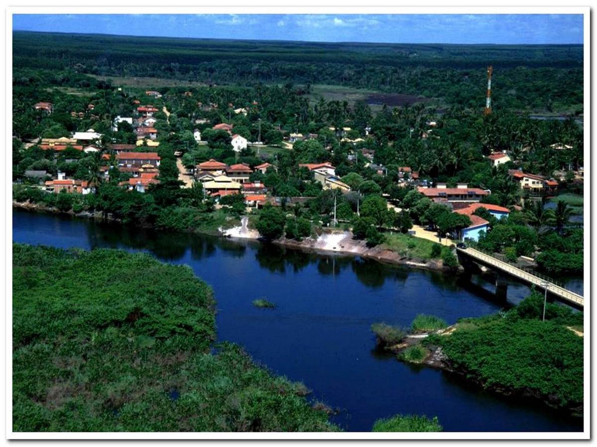 Pousada Estalagem Vila Tania อิเตานัส ภายนอก รูปภาพ