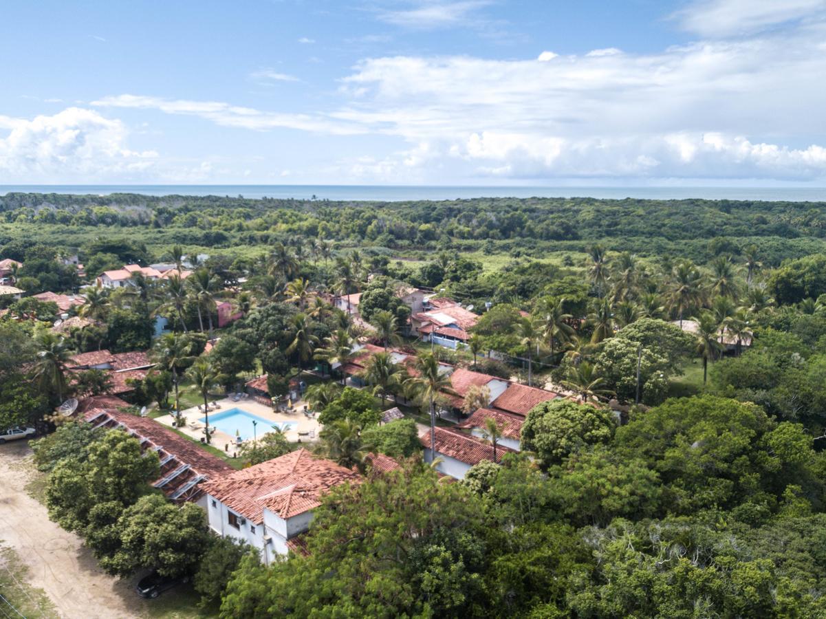 Pousada Estalagem Vila Tania อิเตานัส ภายนอก รูปภาพ